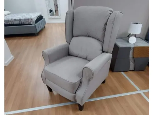 POLTRONA RELAX MOD BERGERE