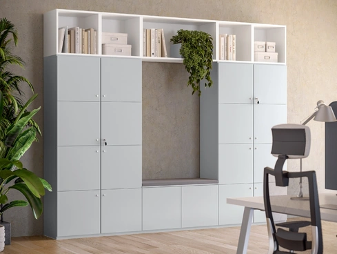 Armadio Archivio OF 102 di Giessegi