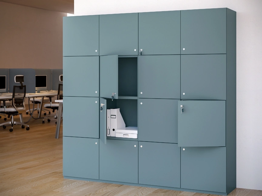 Armadio Archivio OF 102 di Giessegi