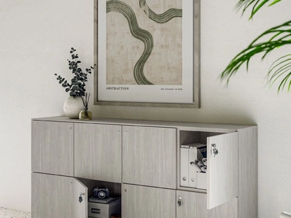 Armadio Archivio OF 114 di Giessegi