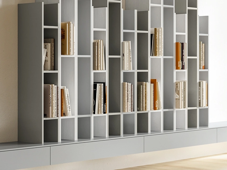 Libreria per Ufficio OF103 di Giessegi