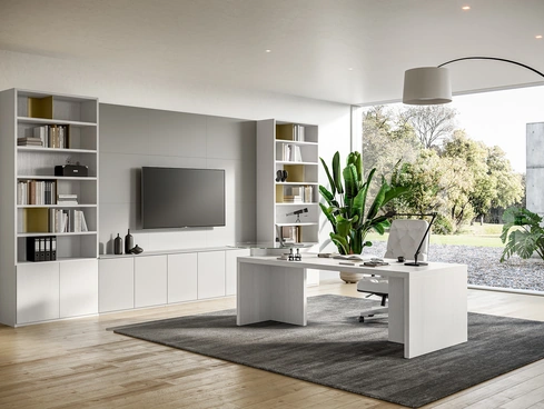 Libreria per Ufficio OF104 di Giessegi