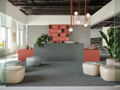 Reception OF108 di Giessegi