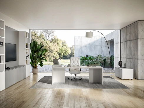 Scrivania Direzionale OF104 di Giessegi